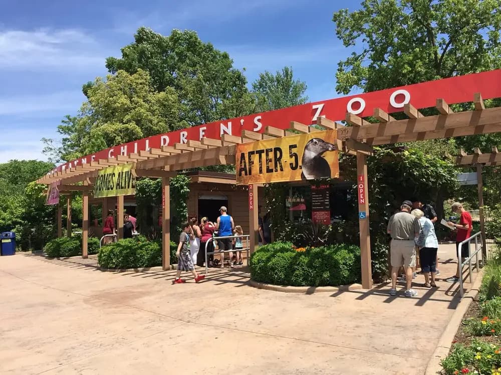Fort Wayne Zoo