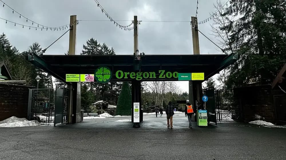 Oregon Zoo