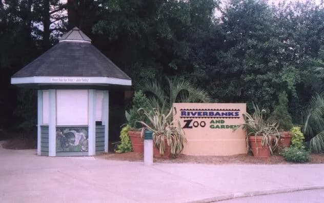 Riverbanks Zoo