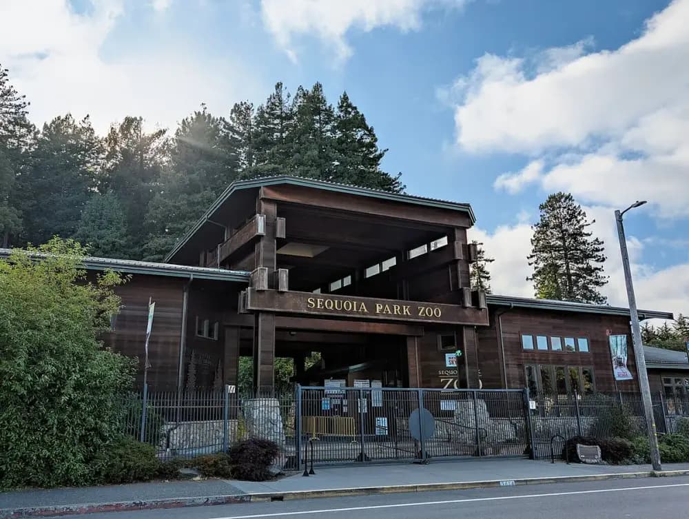 Sequoia Park Zoo