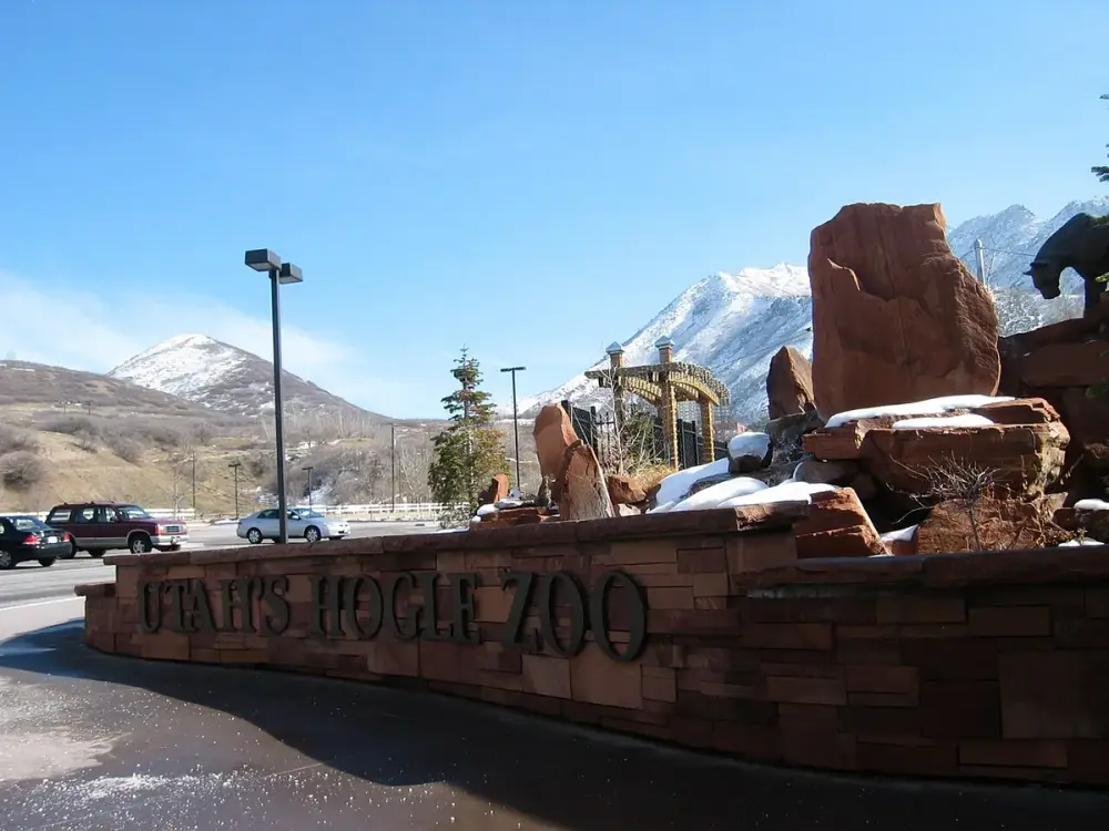 Utah's Hogle Zoo