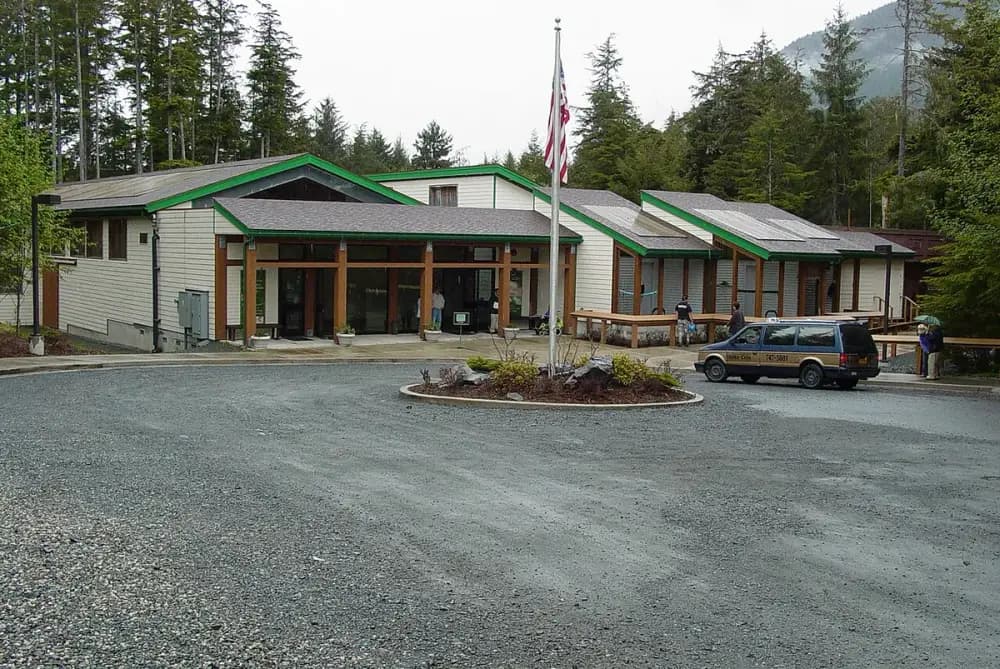 Alaska Raptor Center
