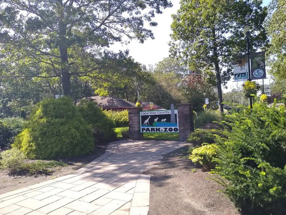 Cape May County Park & Zoo