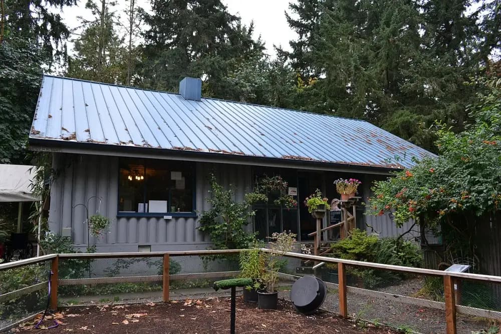Cascades Raptor Center