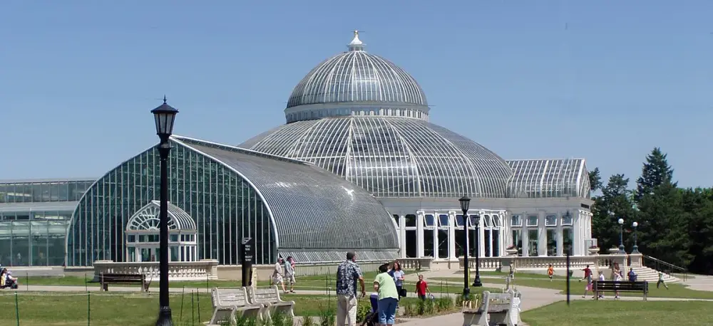 Como Park Zoo and Conservatory