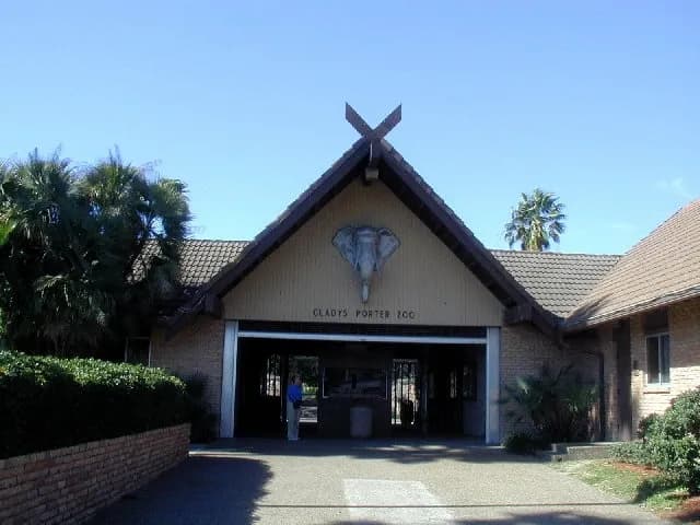 Gladys Porter Zoo