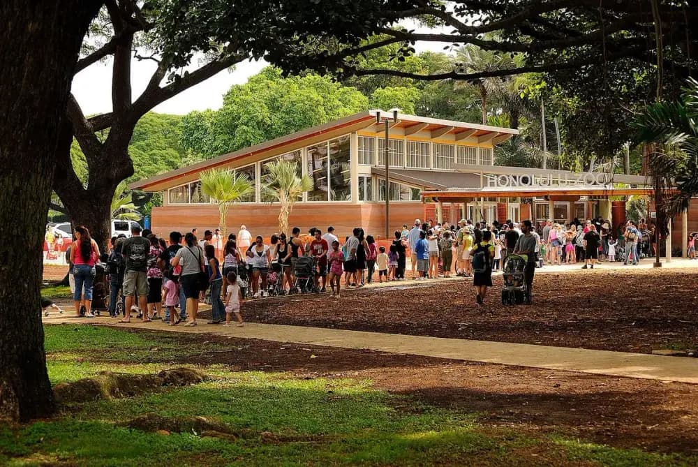 Honolulu Zoo