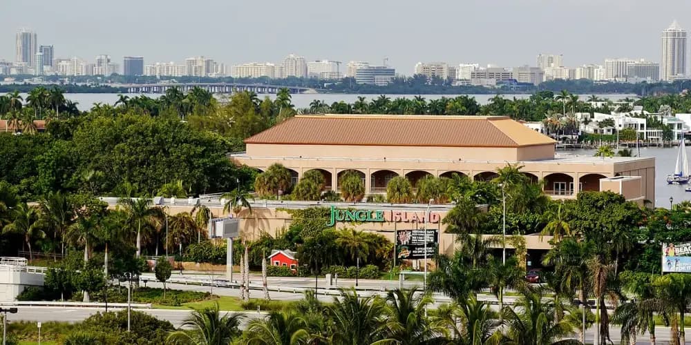 Jungle Island