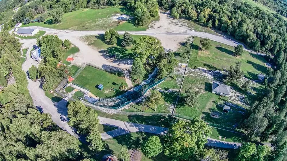 Kewaunee County Bruemmer Park and Zoo