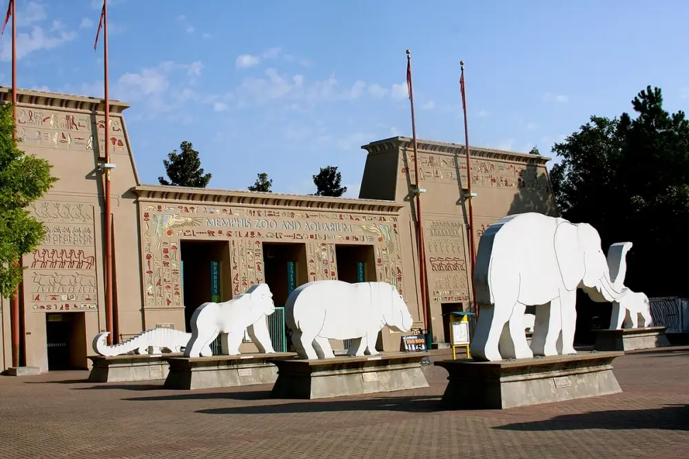 Memphis Zoo