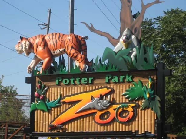 Potter Park Zoo
