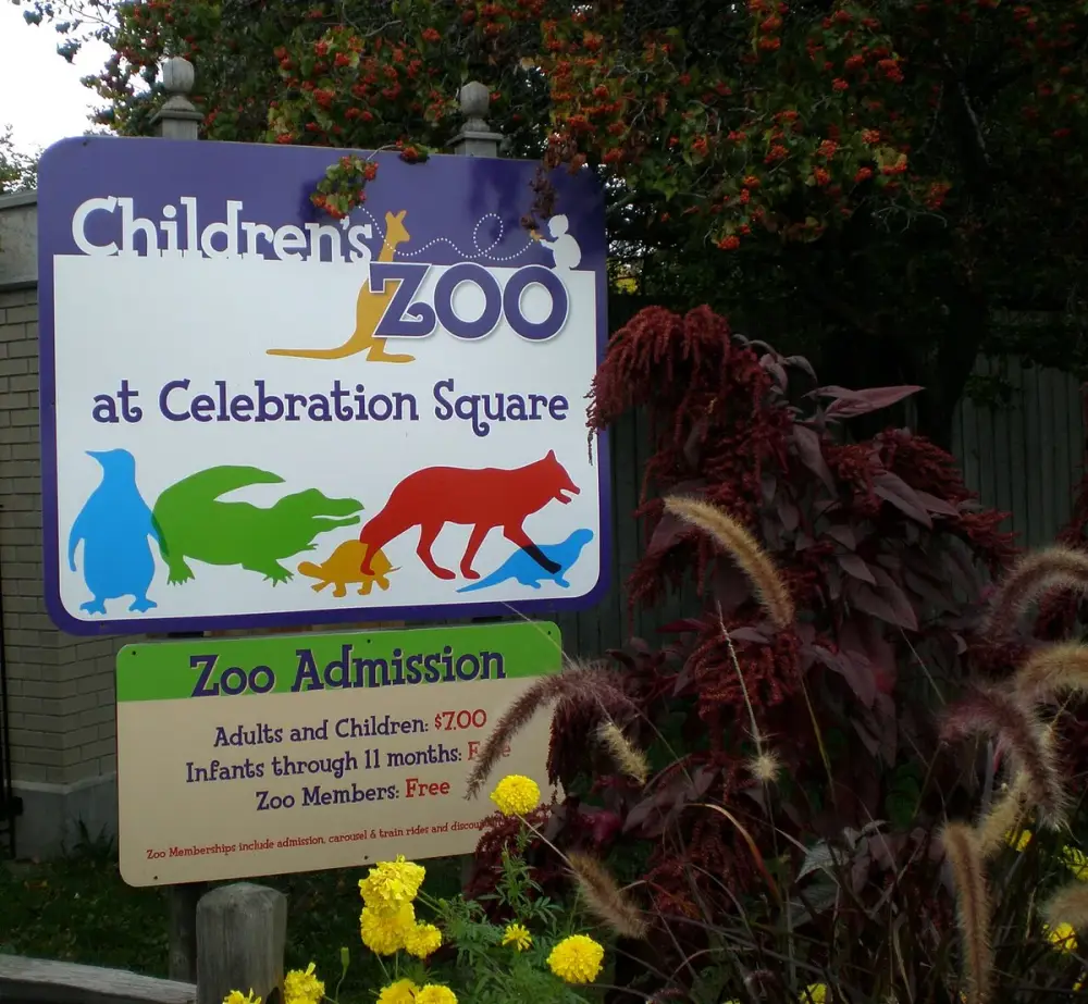 Saginaw Children's Zoo