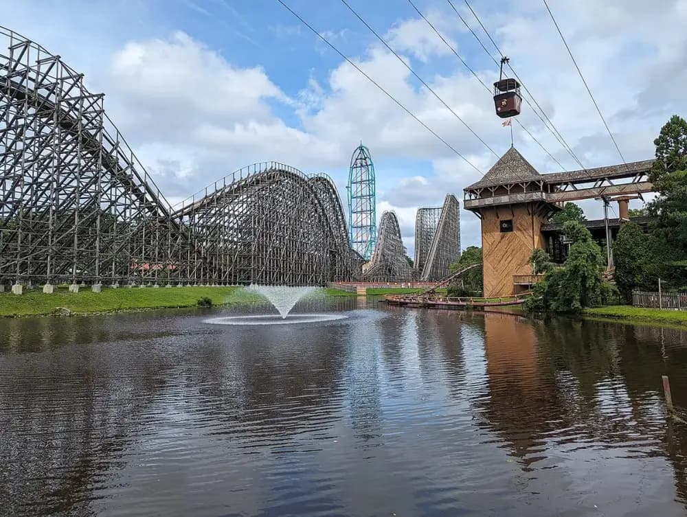 Six Flags Great Adventure
