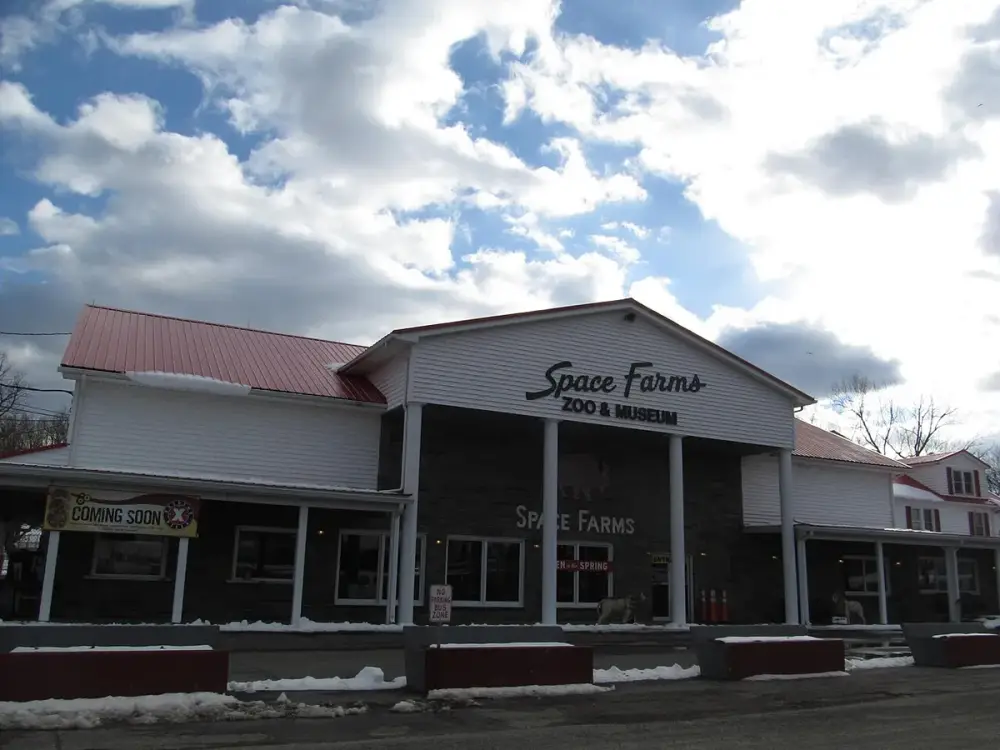 Space Farms Zoo and Museum