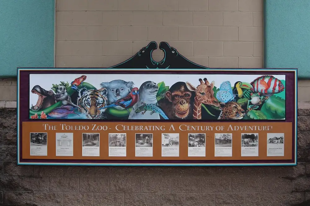 Toledo Zoo
