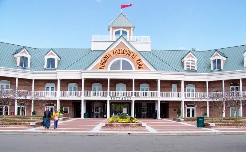 Virginia Zoological Park