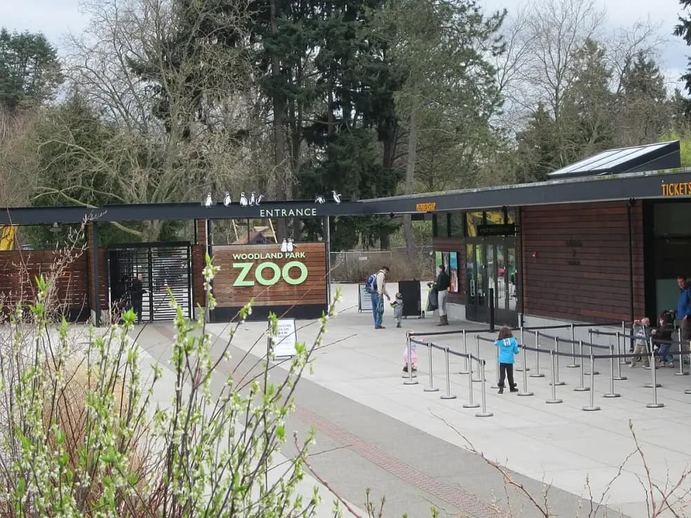 Woodland Park Zoo